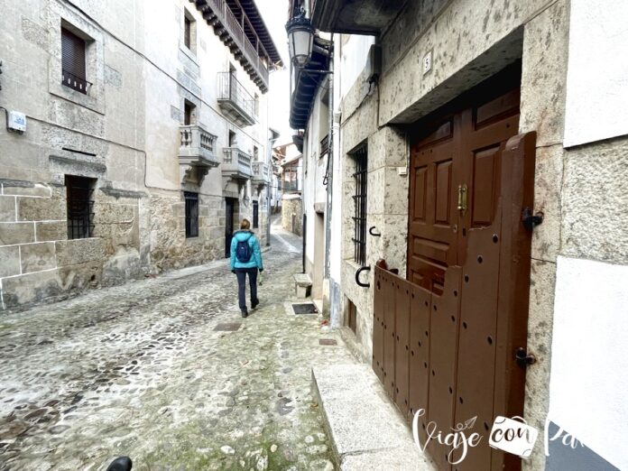 Qué ver en Candelario y sus mejores rutas de senderismo VCP