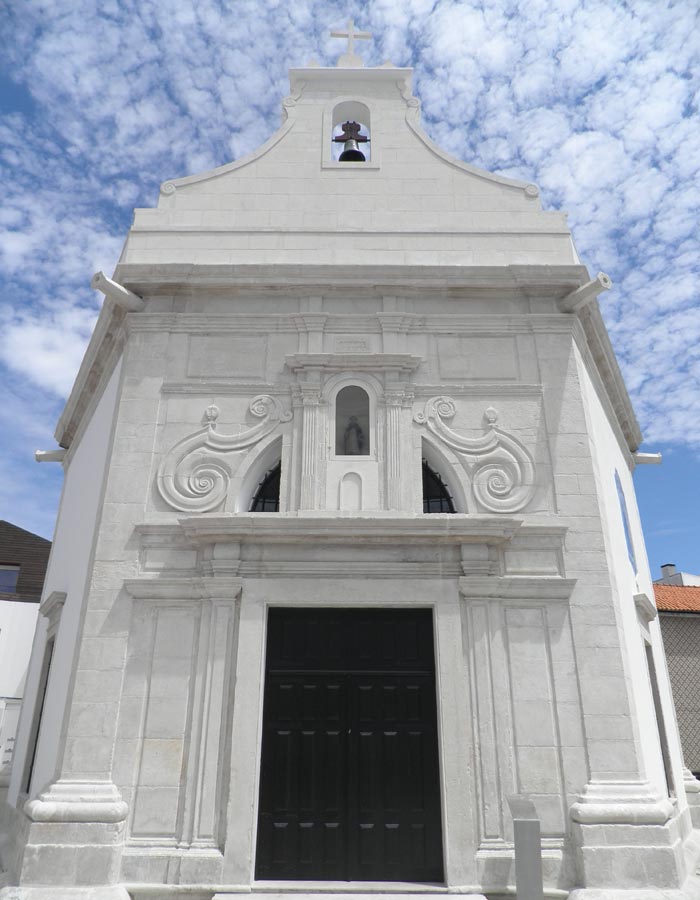 Capilla de San Gonçalinho visitar Aveiro