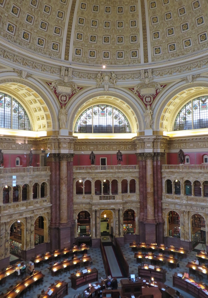 Biblioteca del Congreso Washington