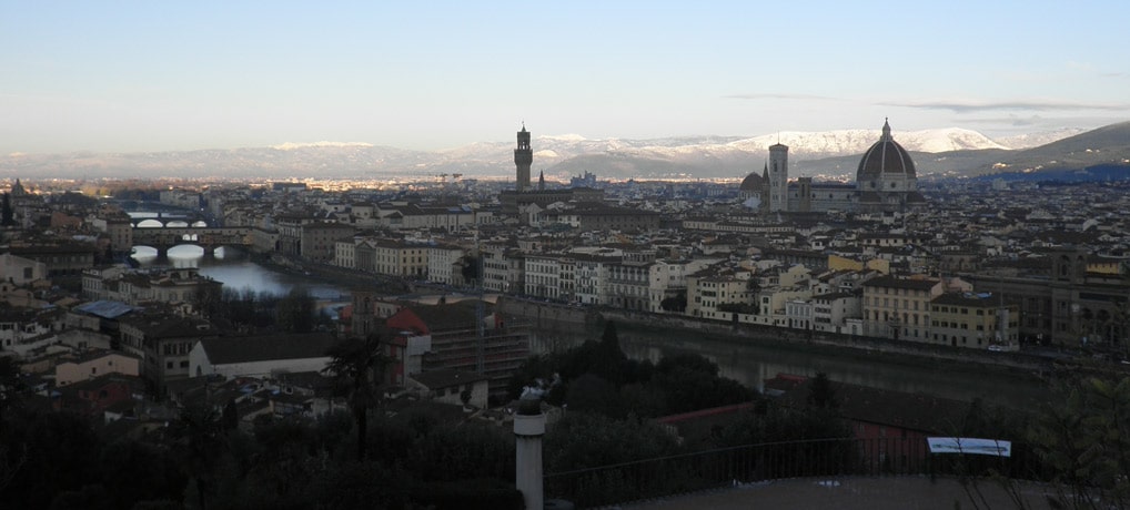 qué ver en Florencia