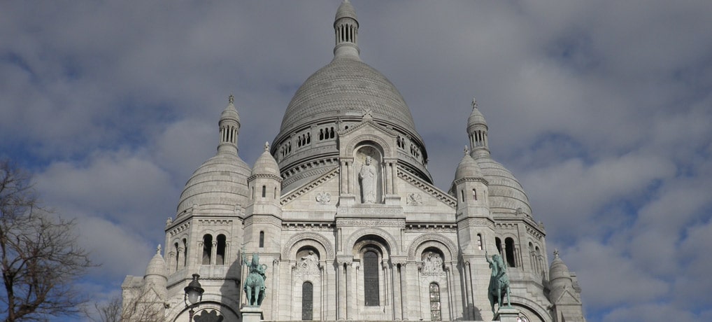 Basílica del Sagrado Corazón qué ver en Montmartre