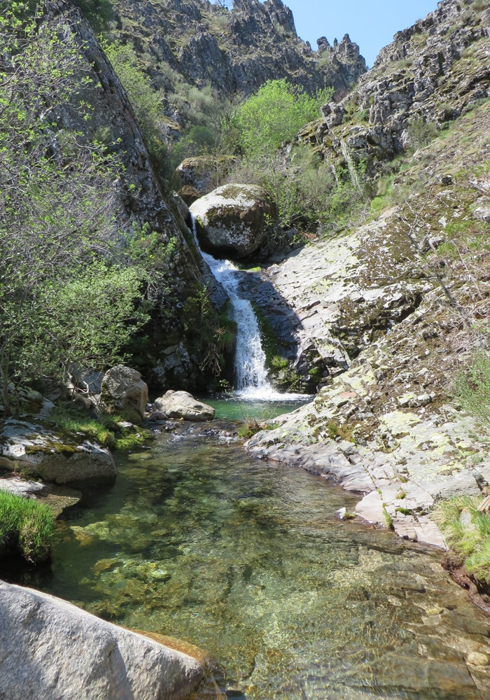 Cascada Ruta del Jabalí