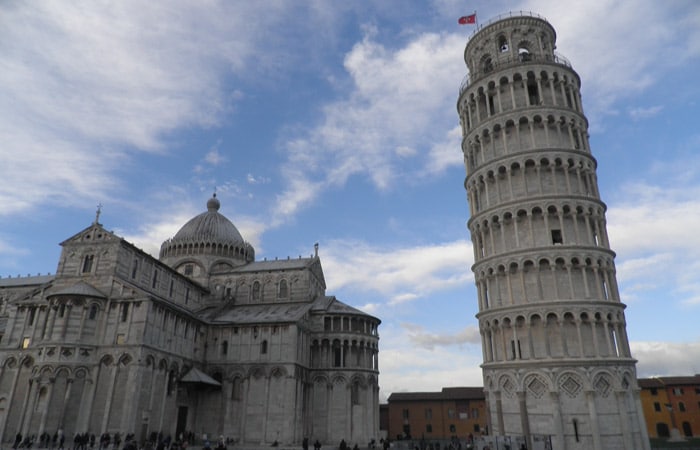 Duomo y Torre de Pisa