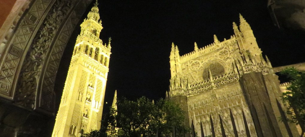 Giralda y Catedral qué ver en Sevilla en dos días