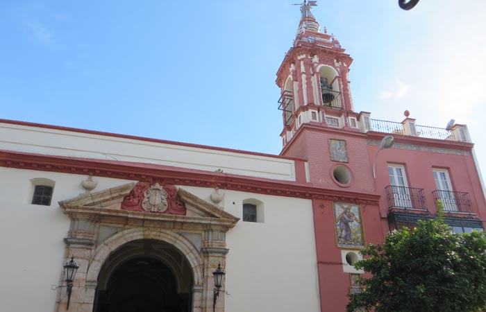 Iglesia de Nuestra Señora de la O Sevilla