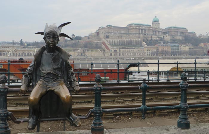 La Princesita o el Duende de Budapest