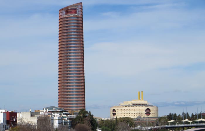 Torre Pelli Sevilla