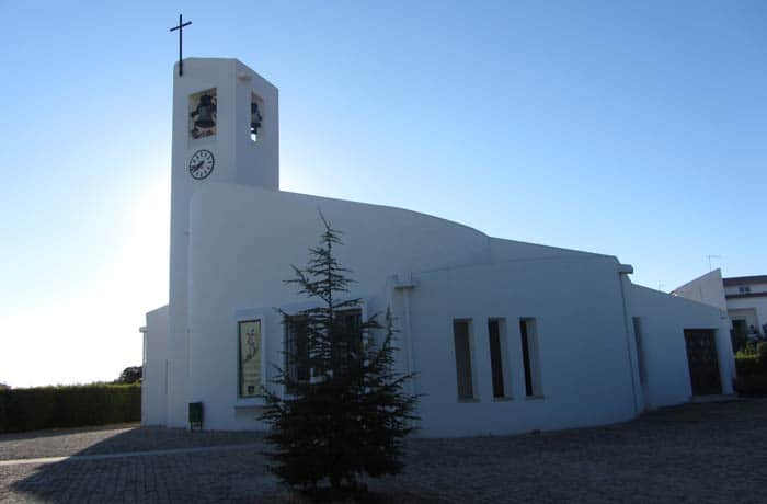 Iglesia de Monfortinho termas