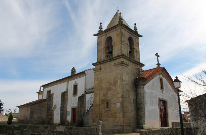 Iglesia de Nuestra Señora de la Asunción Castelo Bom