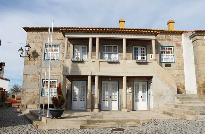 Antiguo Ayuntamiento de Castelo Bom
