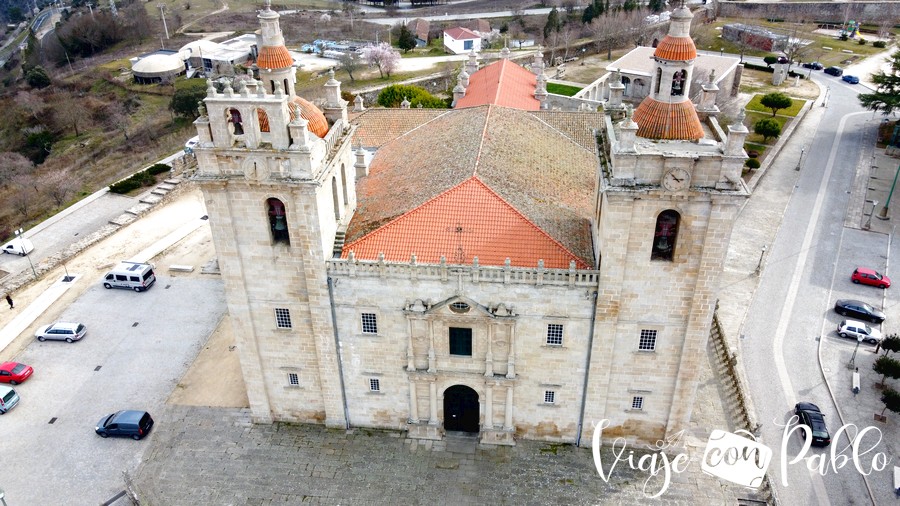 Sé o antigua Catedral de Miranda do Douro