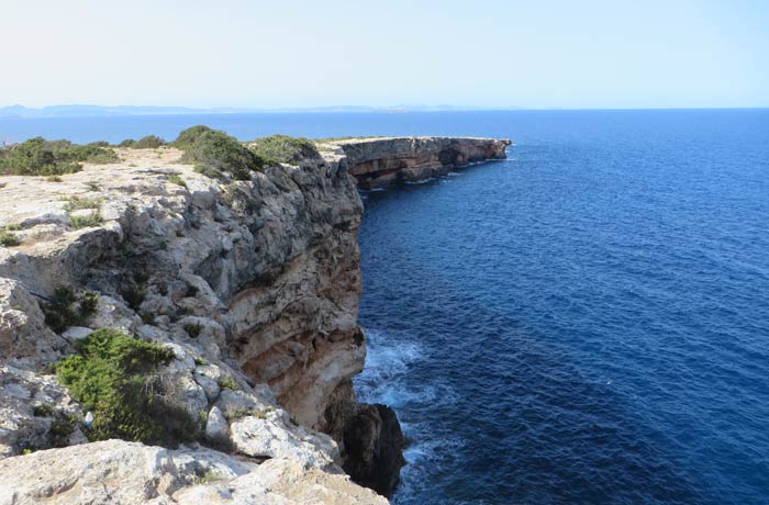 Punta Prima que ver en Formentera