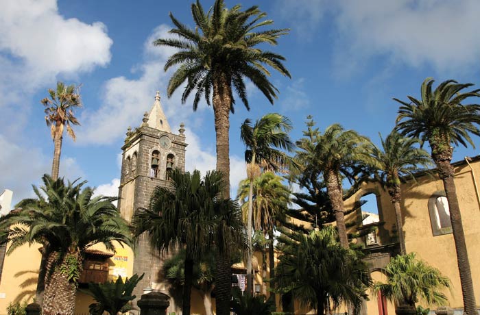Iglesia de San Agustín de La Laguna qué ver en Tenerife