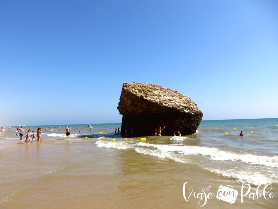 Playa de Matalascañas playas de Huelva