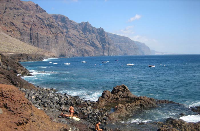 Punta de Teno qué ver en Tenerife