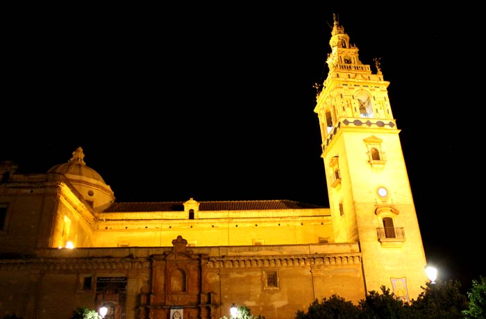 Iglesia de Nuestra Señora de la Granada qué ver en Moguer