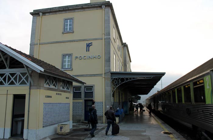 Estación de Pocinho