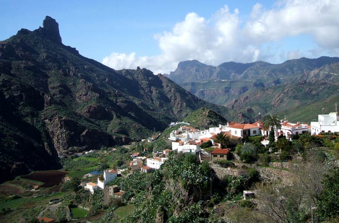 Tejeda qué ver en Gran Canaria