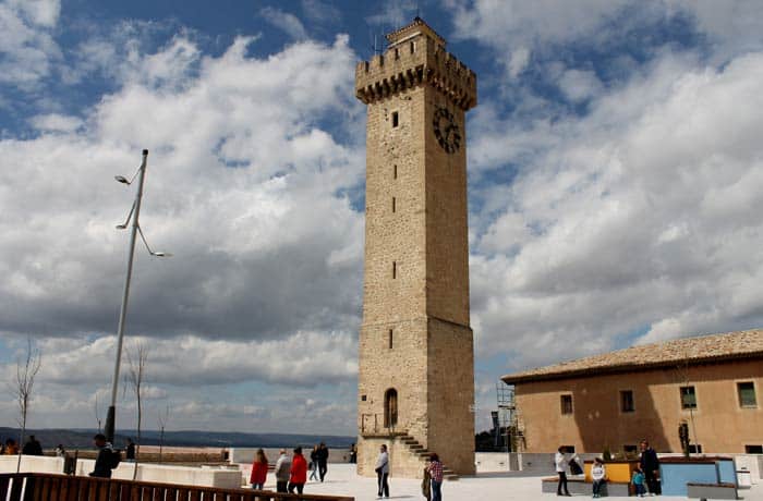 Torre Mangana que ver en Cuenca
