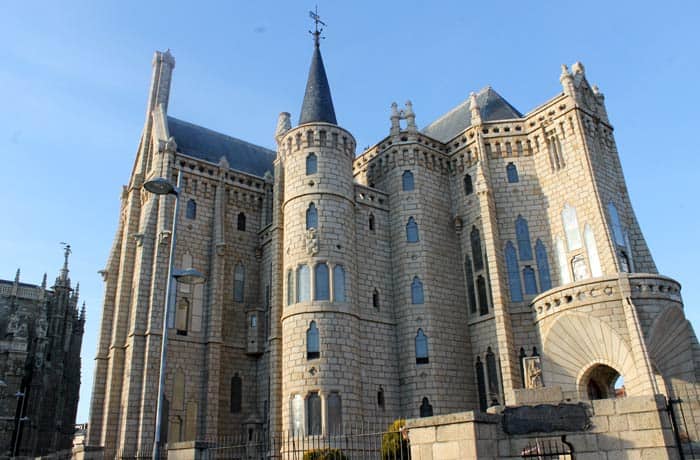 Palacio Episcopal qué ver en Astorga