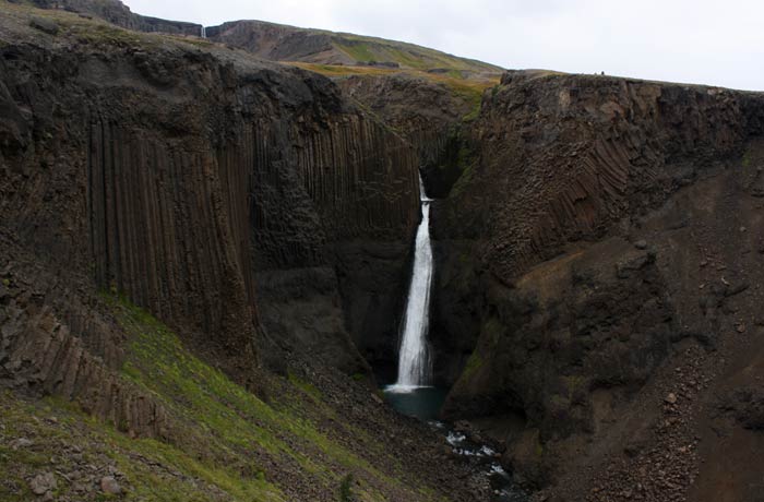 Cataratas Litlanesfoss Islandia por libre