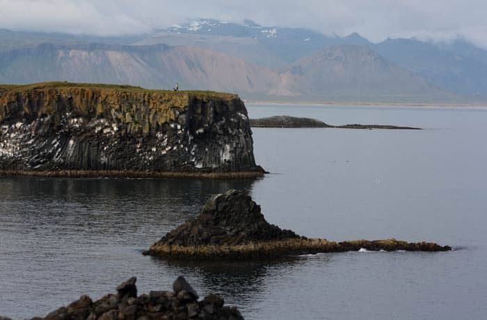 Ruta entre Arnastapi y Hellnar Islandia por libre