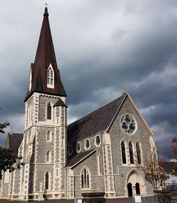 Iglesia de Kenmare Anillo de Kerry