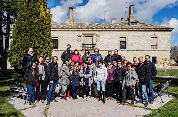 Los blogueros de Castilla y León Travel Bloggers