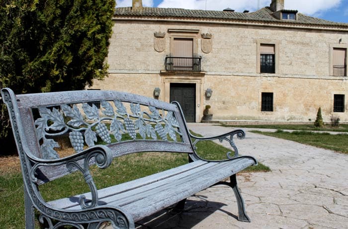 Palacio de La Ventosilla, hoy posada Ribera del Duero Burgalesa