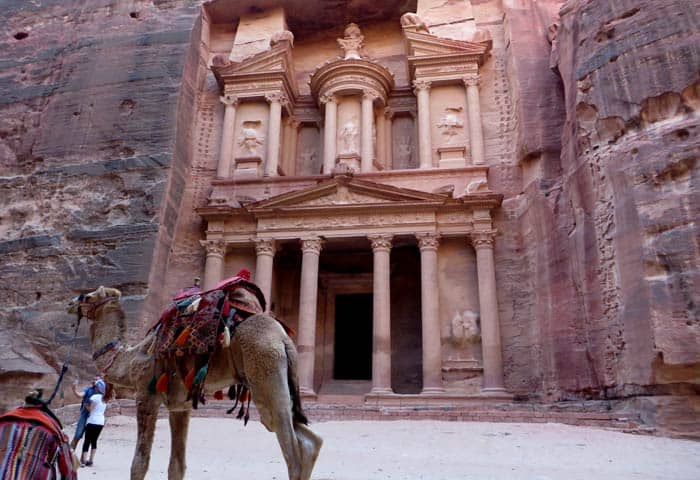 El Tesoro de Petra