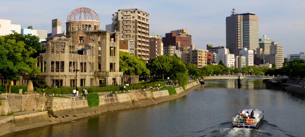 Que ver en Hiroshima