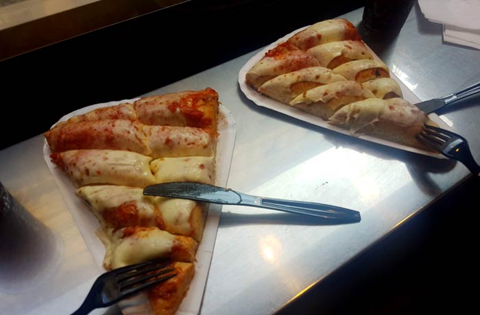 Pizza de Spontini qué ver en Milán