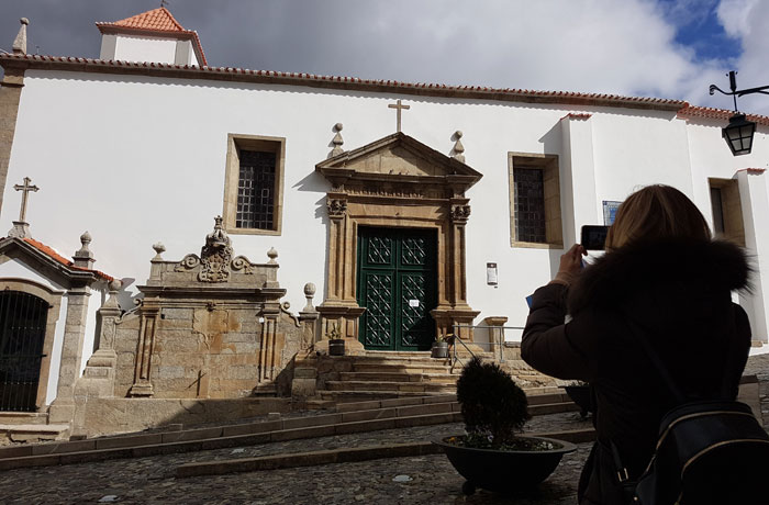 Iglesia de Sao Vicente qué ver en Braganza