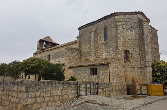 Iglesia del Salvador de Tiedra