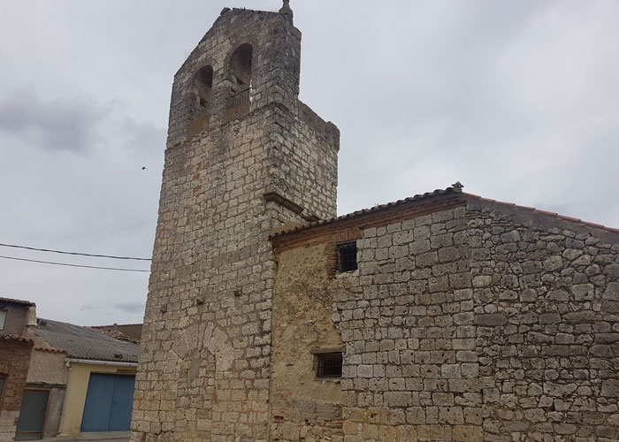 Iglesia de San Miguel de Tiedra