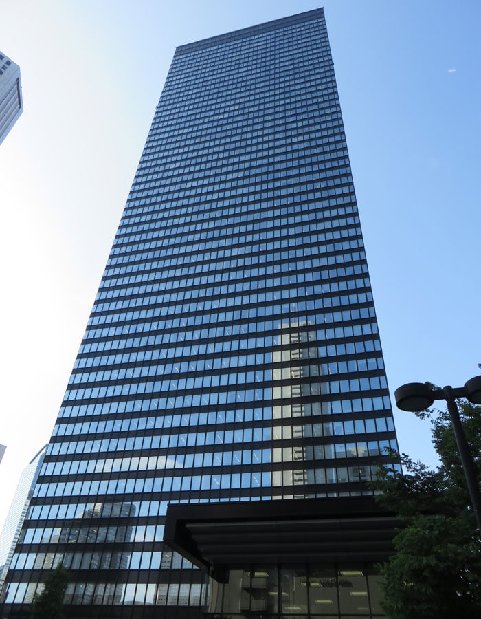 Mitsui Building