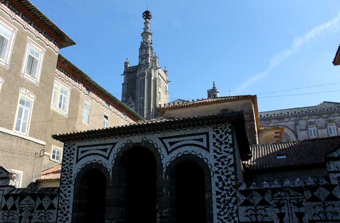 Convento de Santa Cruz Bussaco
