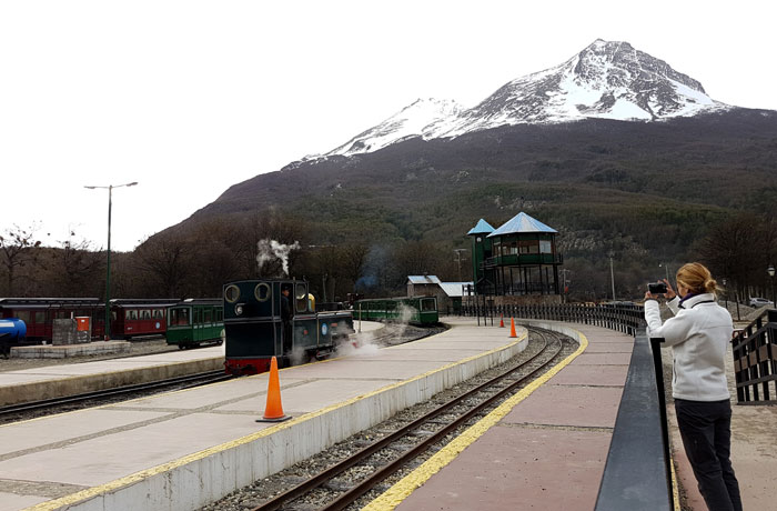 Tren del Fin del Mundo que hacer en Ushuaia