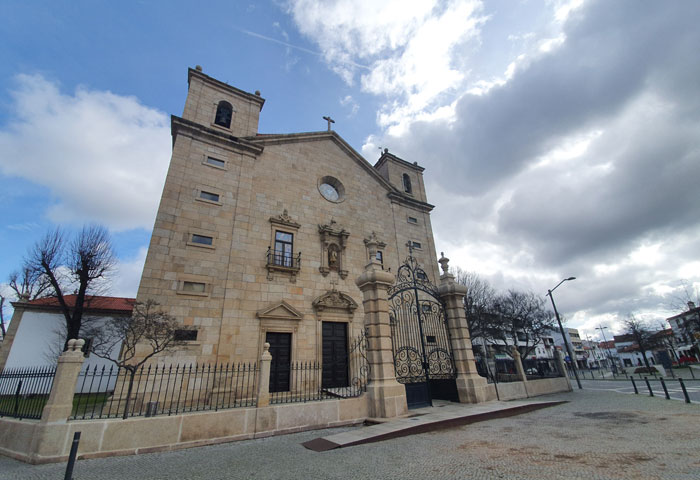 Catedral de Castelo Branco