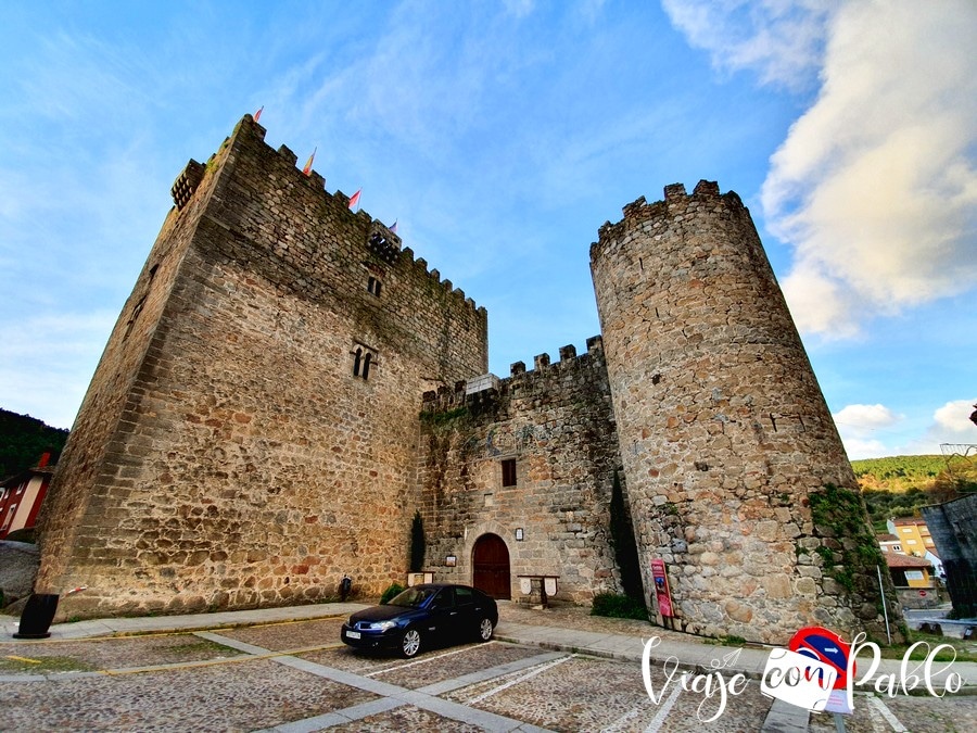Castillo de la Triste Condesa de Arenas de San Pedro