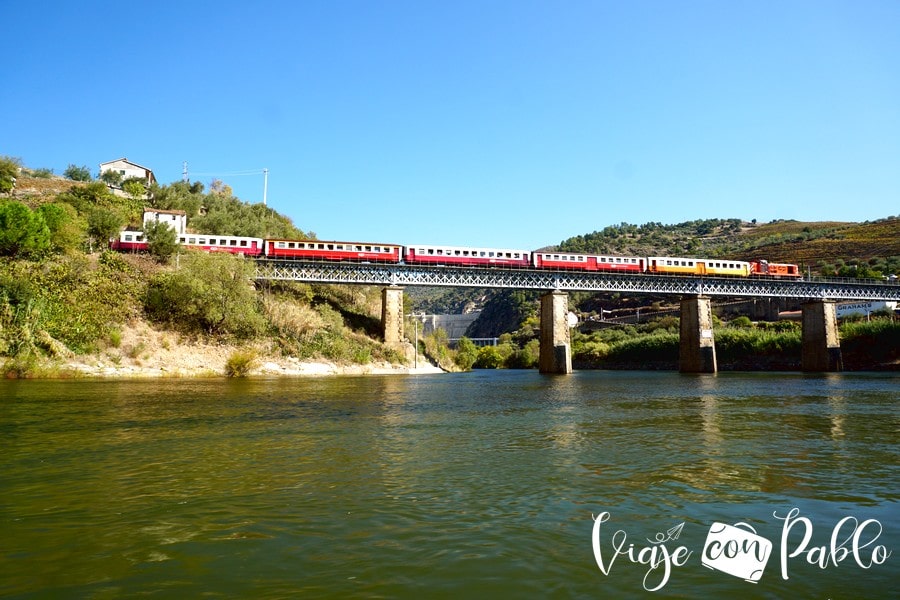 Tren de la Linha do Douro