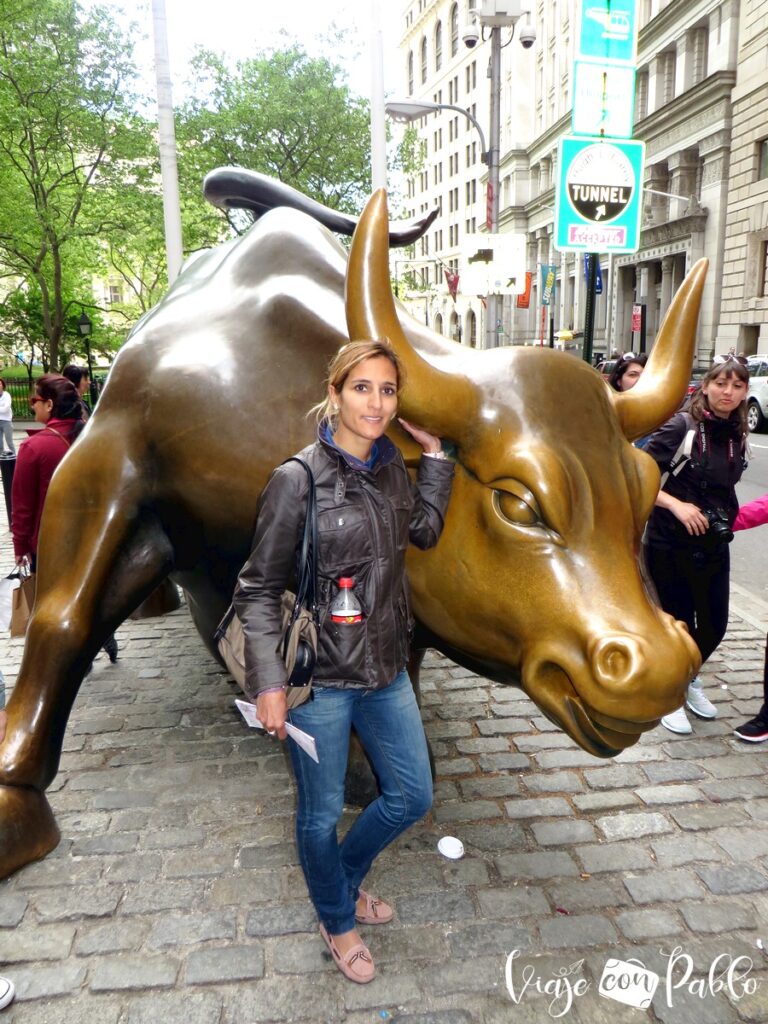 Toro de Wall Street
