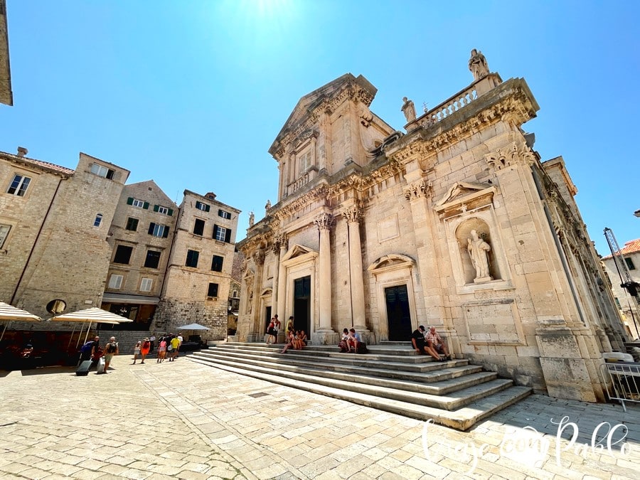 Catedral de la Asunción de Dubrovnik