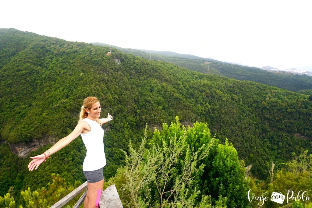 Mirador de Somada Alta