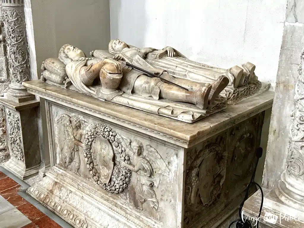 Conjunto funerario de los Fonseca