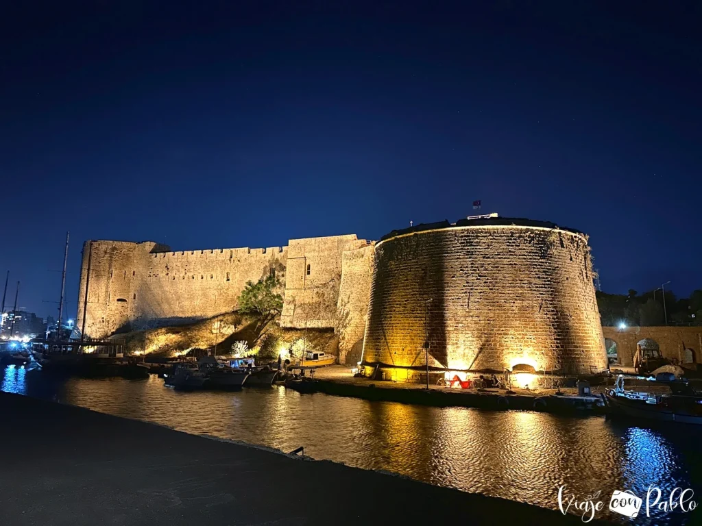 Castillo de san Hilarión