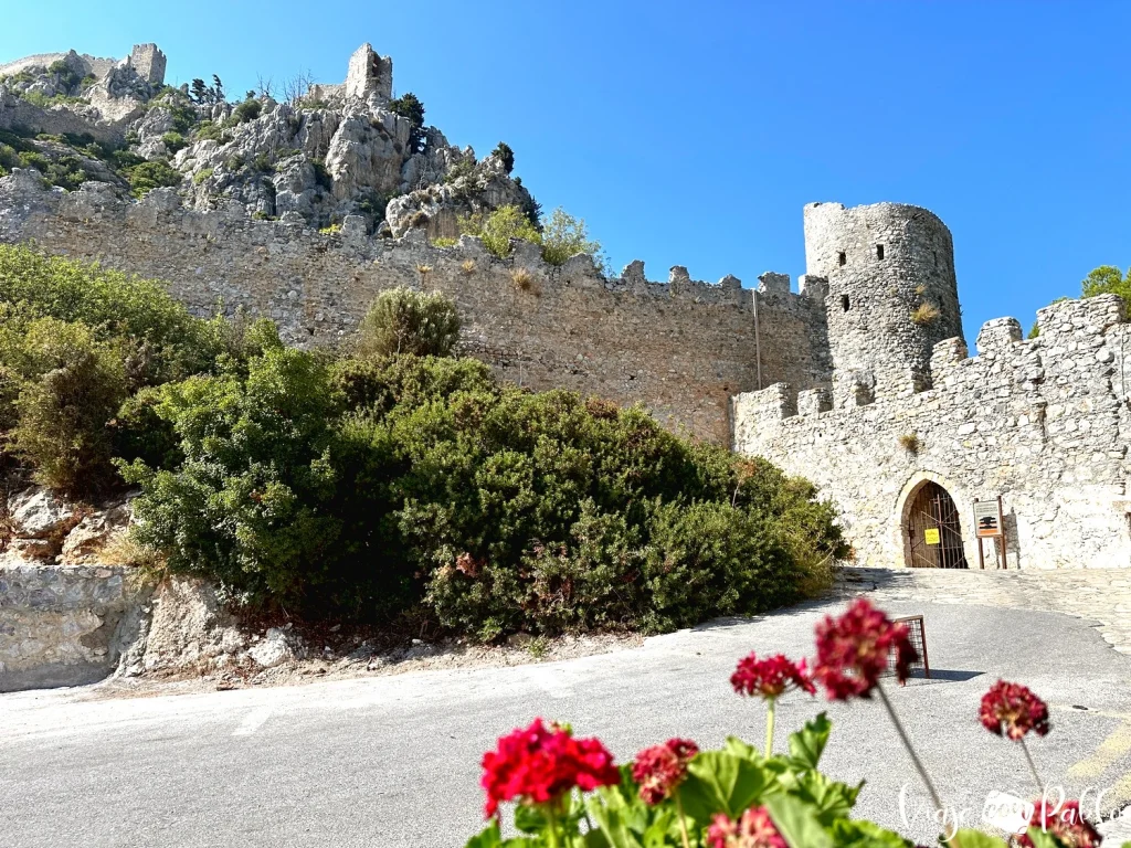 Castillo de san Hilarión