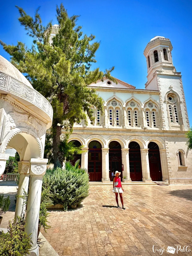 Catedral ortodoxa de Limassol