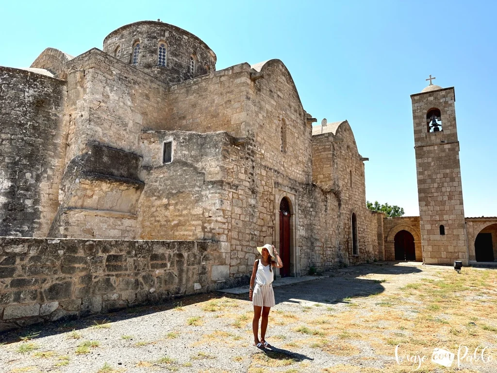 Monasterio de San Bernabé