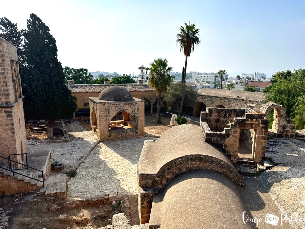 Monasterio de Ayia Napa